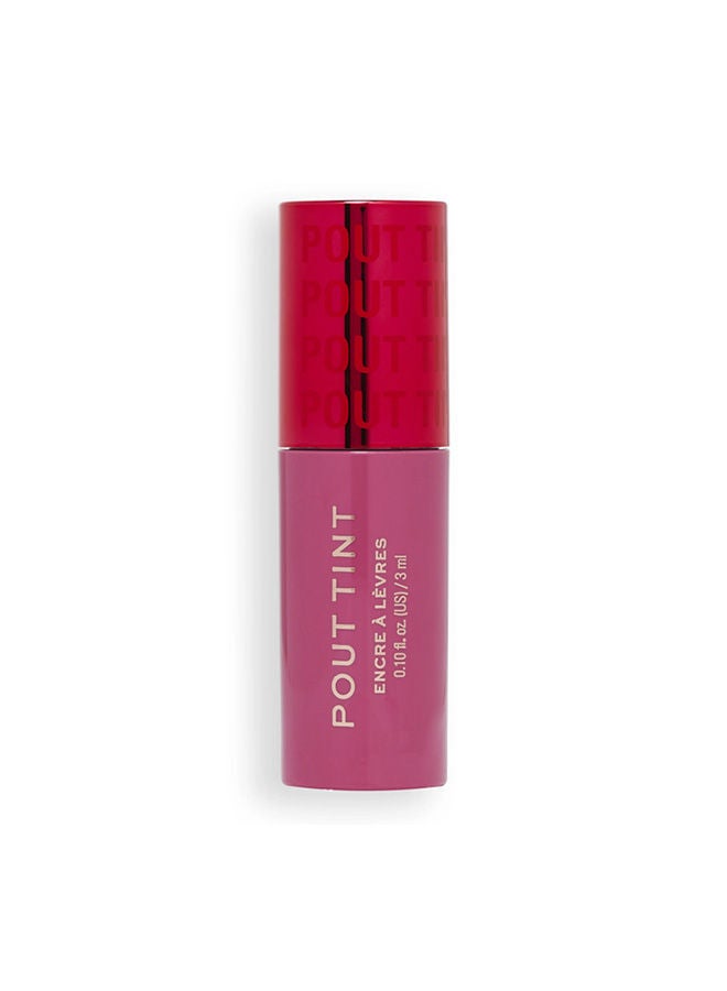 Liquid lipstick Pout Tint