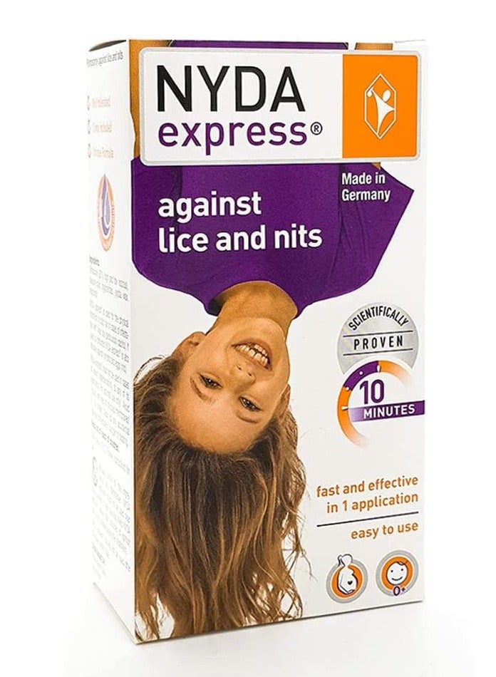 Hair Lice Treatment Spray 50ml