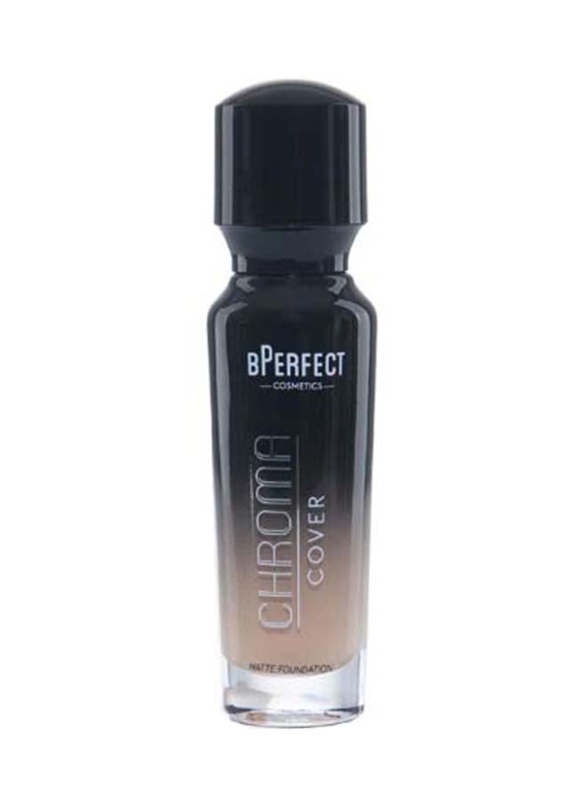 Chrome Cover Foundation Matte - C6
