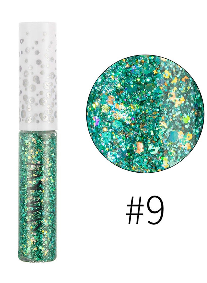 Crystal Diamond Eyeliner