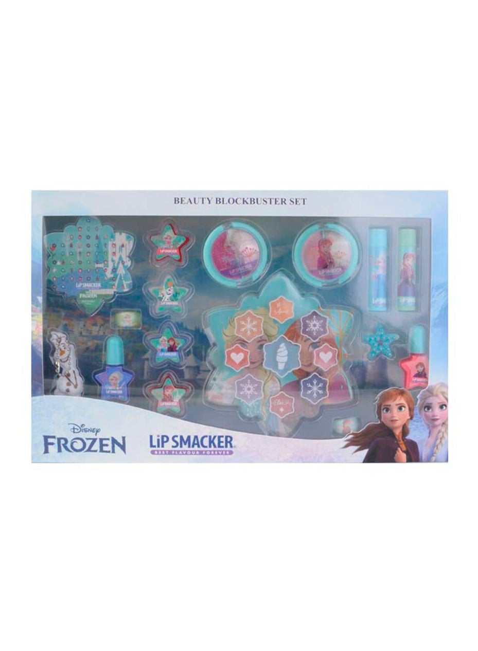 Frozen Beauty Blockbuster