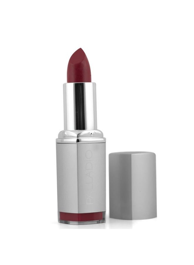 Herbal Lipstick, Rich Pigmented and Creamy Lip Color, Infused with Safflower, Ginseng, Ginkgo Biloba, Camellia and Aloe, Prevents Lips from Drying, Combats Fine Lines, Long Lasting, Cameo