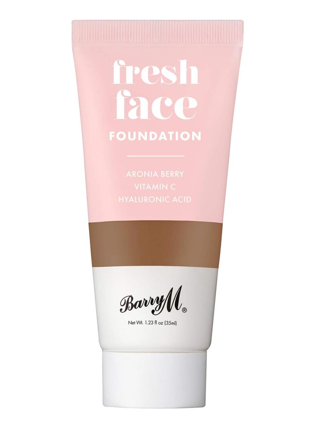 Fresh Face Foundation With Hyaluronic Acid And Vitamin C - 15