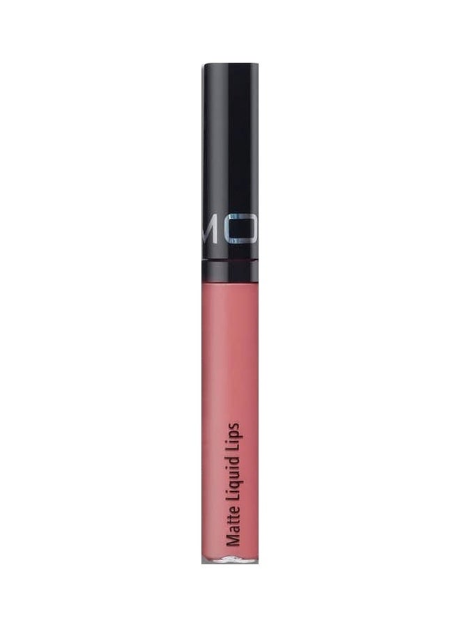 Matte Liquid Lips ( 024, Rosey )