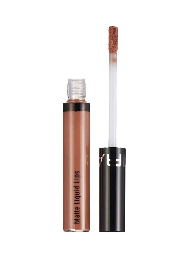 Matte Liquid Lips (027, Goddess)