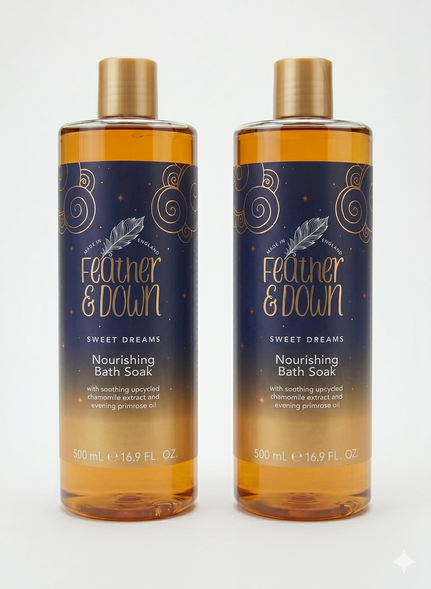 Pack of 2 - Nourishing Bath Soak 500ml FE2022