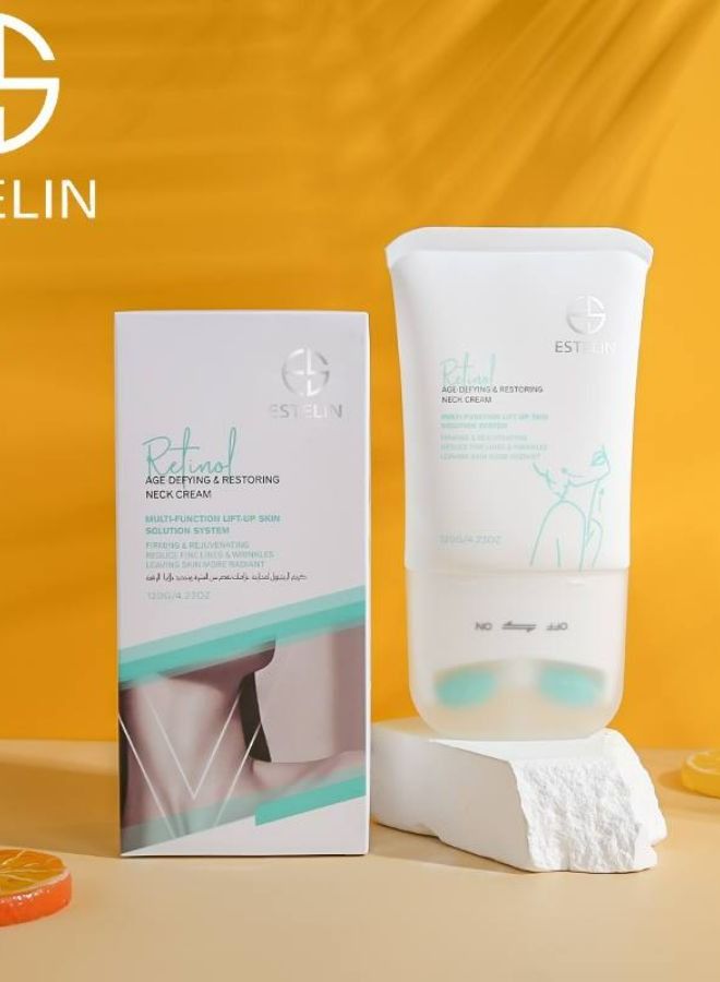 Anti-Wrinkle & Lifting Neck Cream 120g
