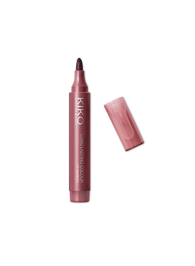 Long Lasting Colour Lip Marker 107