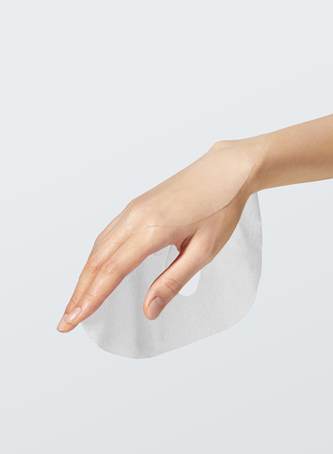 Zero Pore Cooling Mask for All Skin Types – Quad Pore Care Face Mask with Niacinamide, Alcohol-Free Cooling & Hydrating Cupra Tencel Sheet – Reduces Pores & Sebum, Soothes Skin - image 5