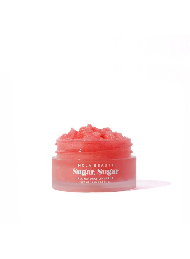 NCLA Beauty Watermelon Lip Scrub