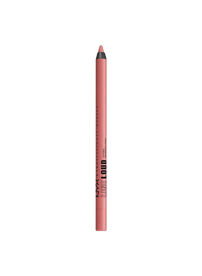 Line Loud Lip Liner Born To Hustle