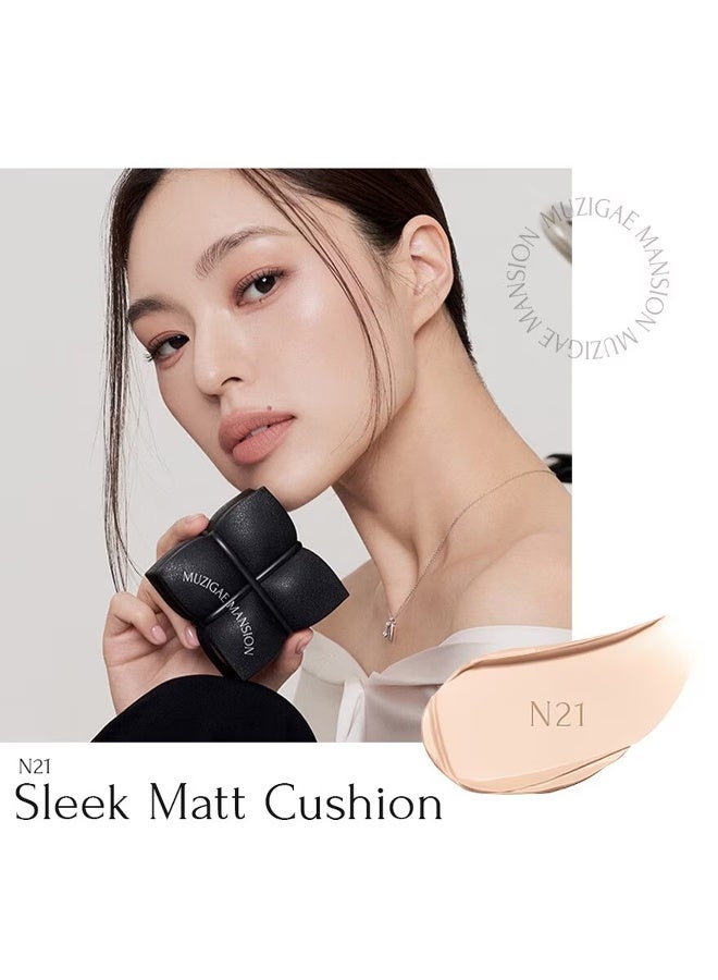 Sleek Matt Cushion N21 Set 30G - image 5