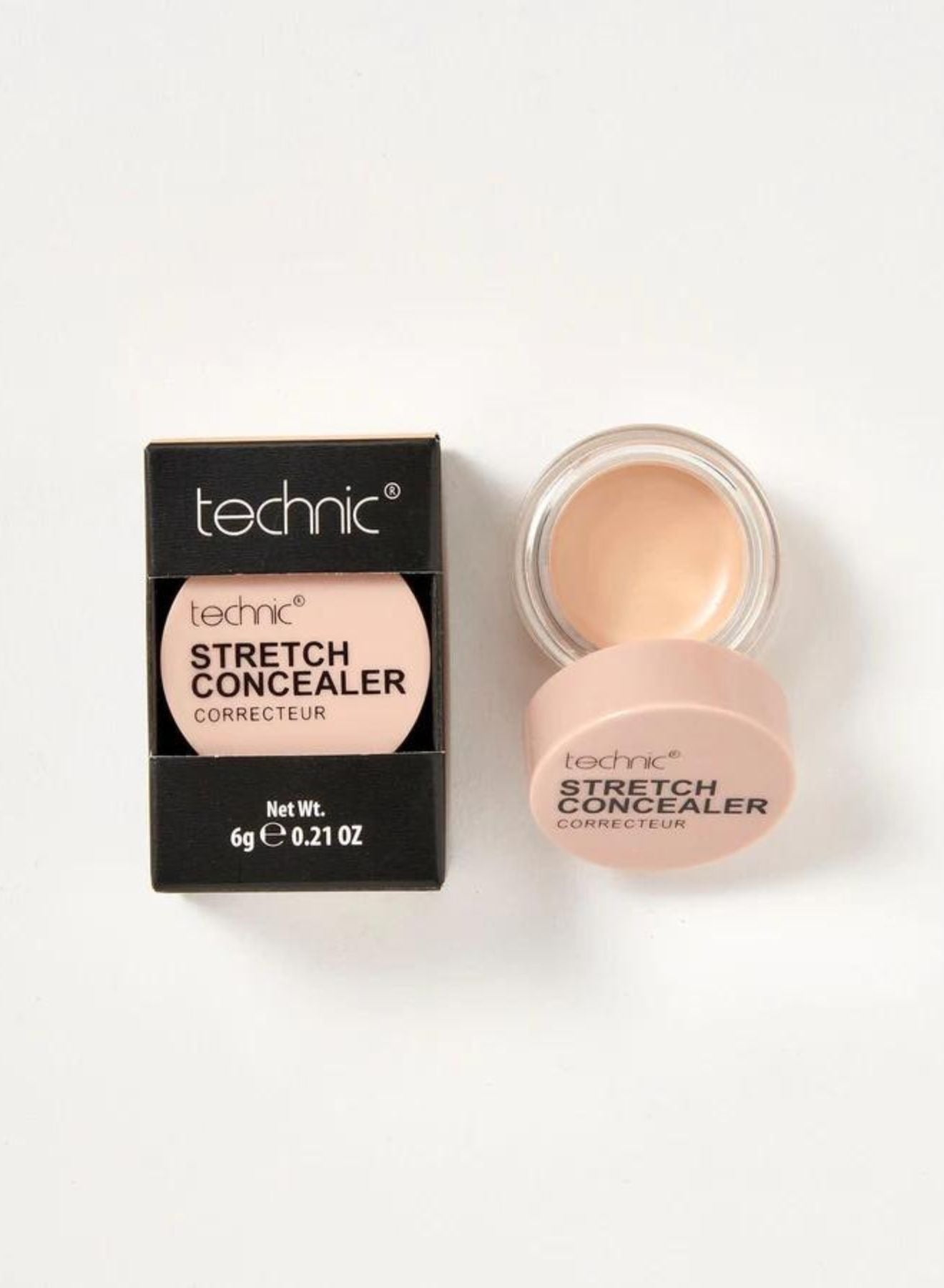 Stretch Concealer Buff
