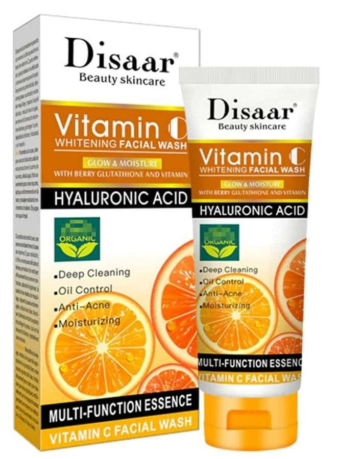 Whitening Vitamin C Face Wash 100 ML