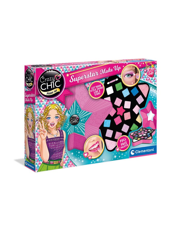 Crazychic Superstar Make Up