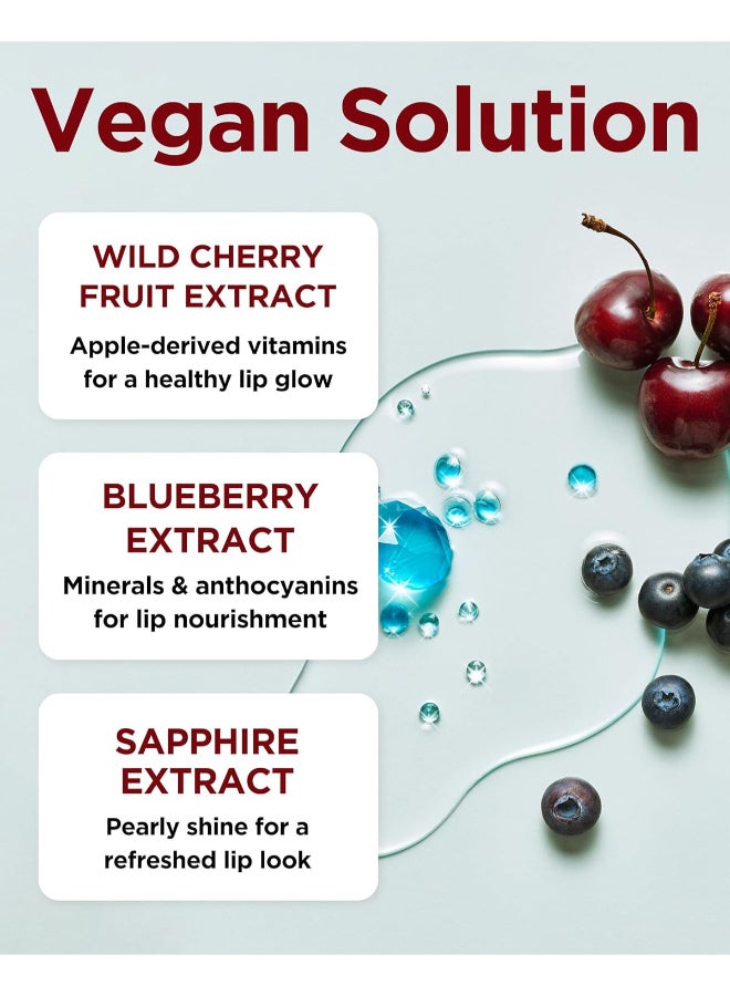 Juicy Berry Plumping Lip Oil 13 Choco Berry - image 5