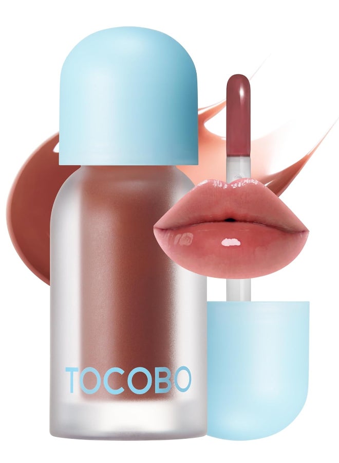 Juicy Berry Plumping Lip Oil 13 Choco Berry