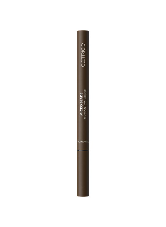 Catrice Micro Blade Brow Pen Waterproof 040