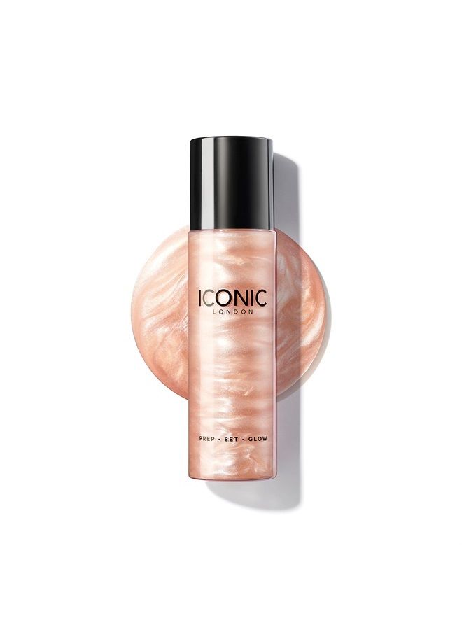 ICONIC London Prep-Set-Glow, Original