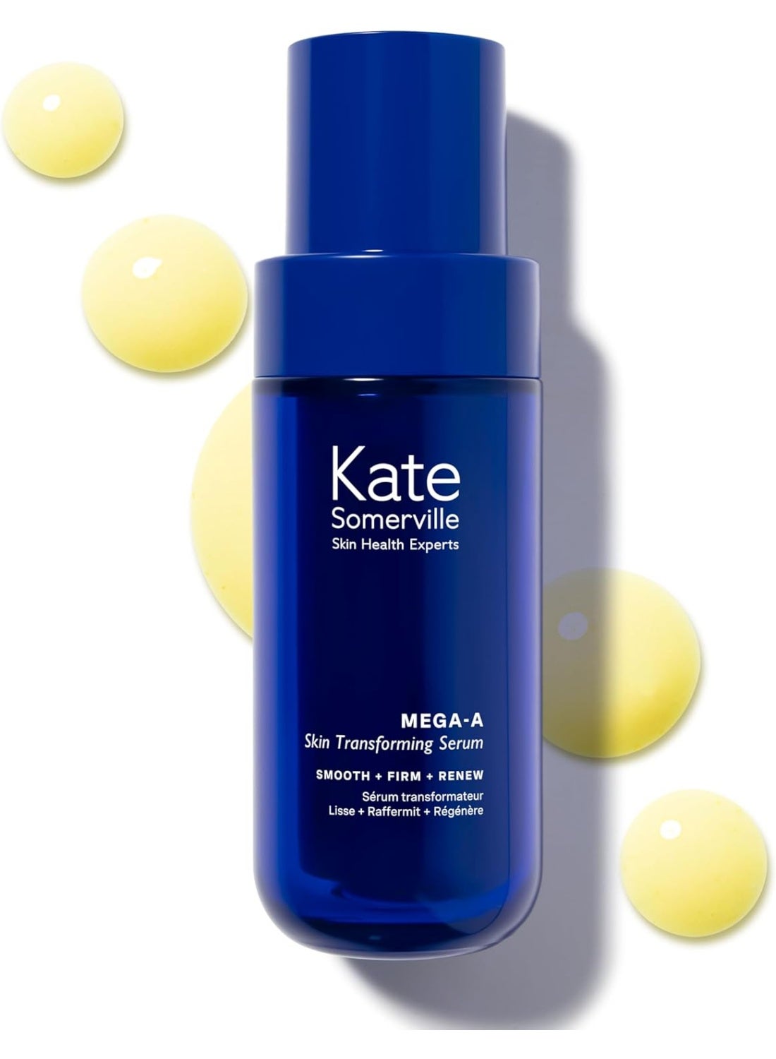 MEGA-A Skin Transforming Serum – Retinol Anti-Aging Treatment