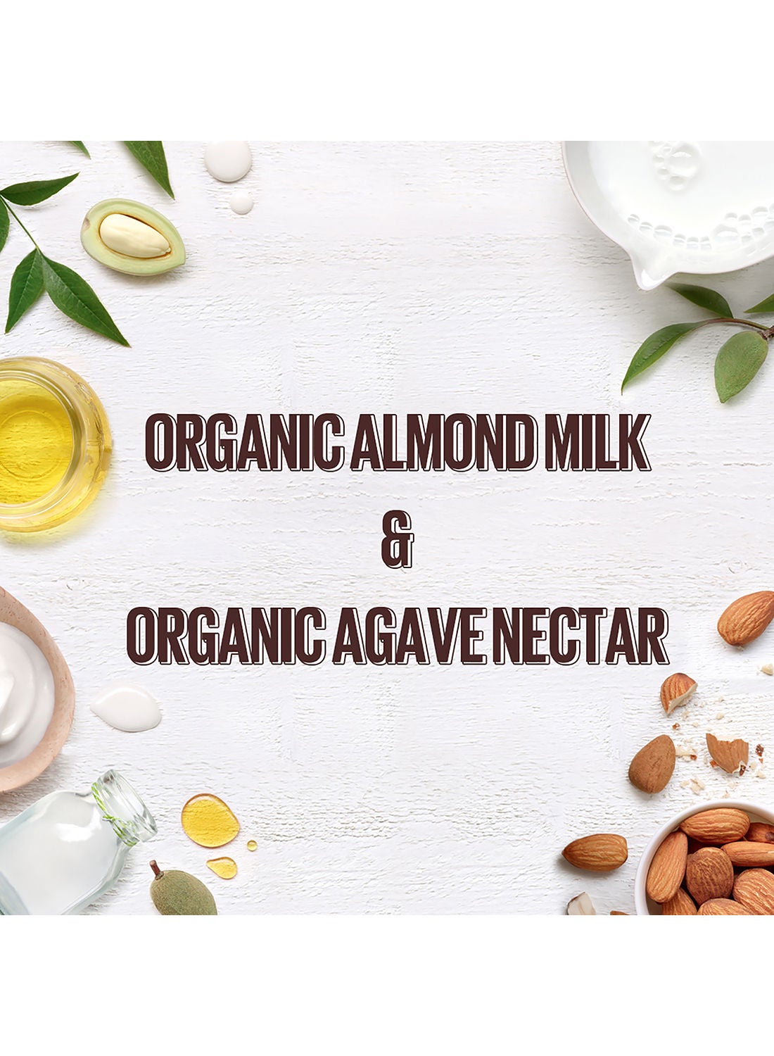 Ultra Doux Moisturizing Leave In Cream Nurturing Almond Milk 400ml Twin Pack - image 3