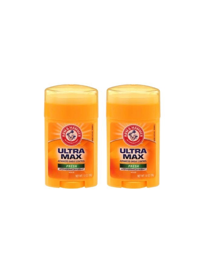 Ultra Max Fresh Twin Pack 56g
