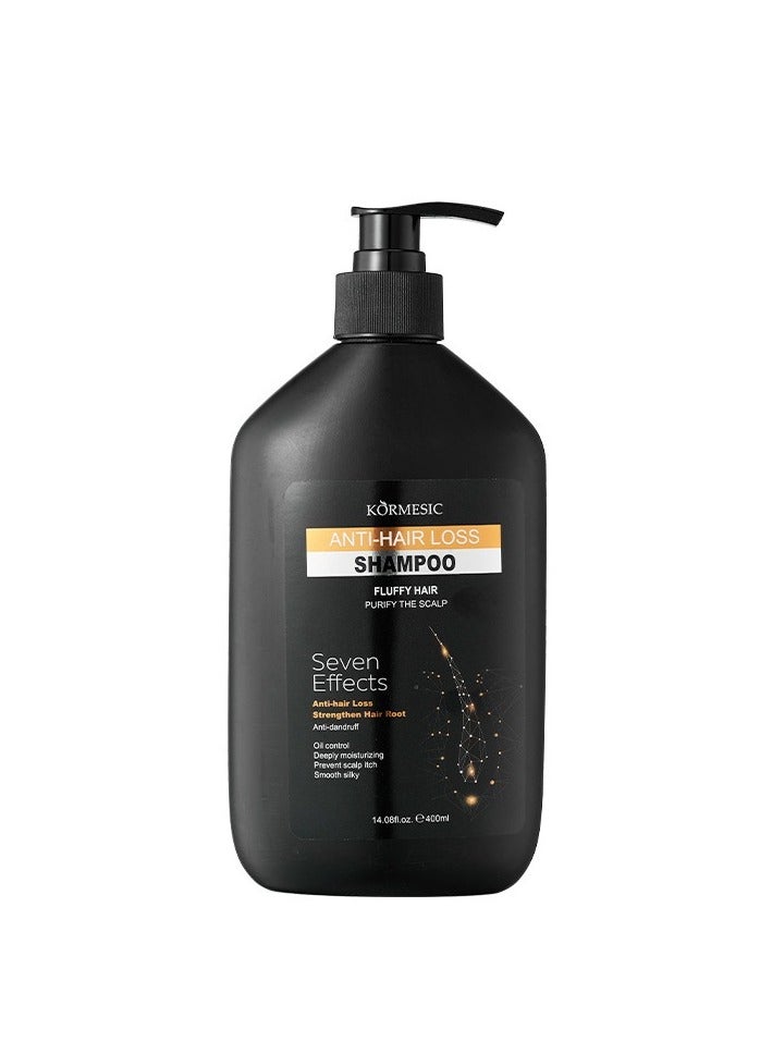 Anti-Hair Loss Shampoo 400ml - Strengthening & Volumizing