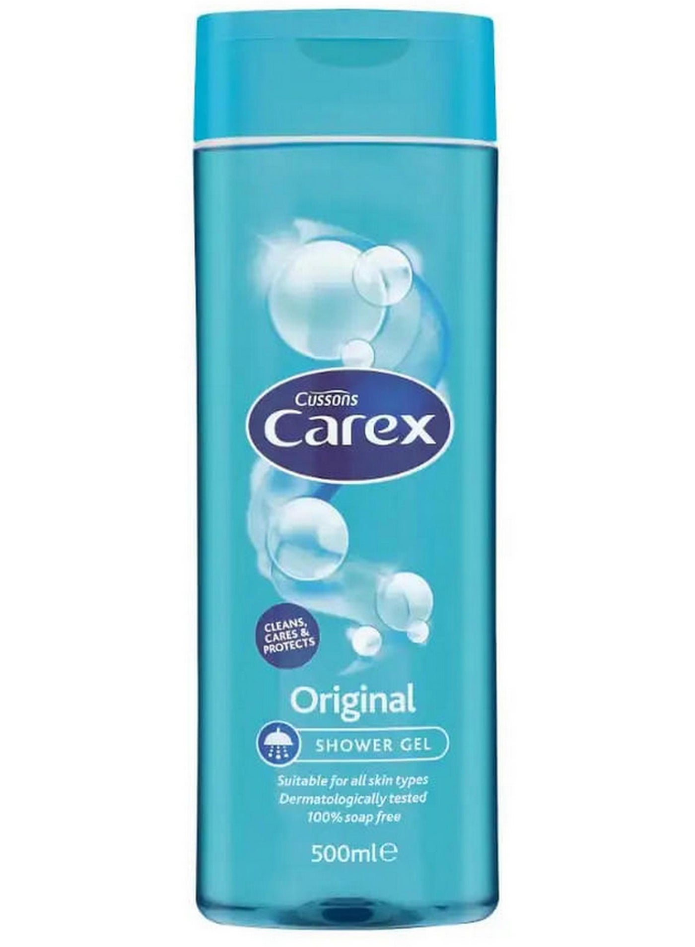Carex Original Shower Gel 500 ML