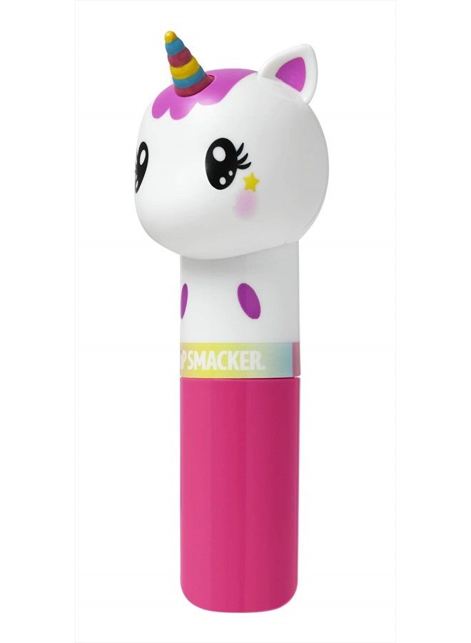 Lippy Pal Unicorn Flavored Lip Balm | Clear Matte | Unicorn Magic | For Kids, Girls | Stocking Stuffer | Christmas Gift