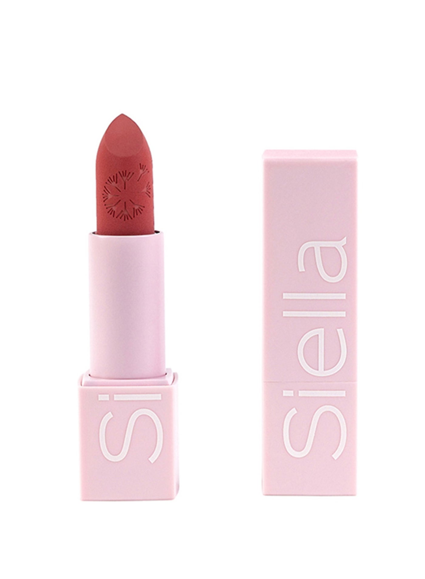 Sally Flower Power Matte Lipstick,Upto 10 hr Long Lasting Lipstick, Made In Italy