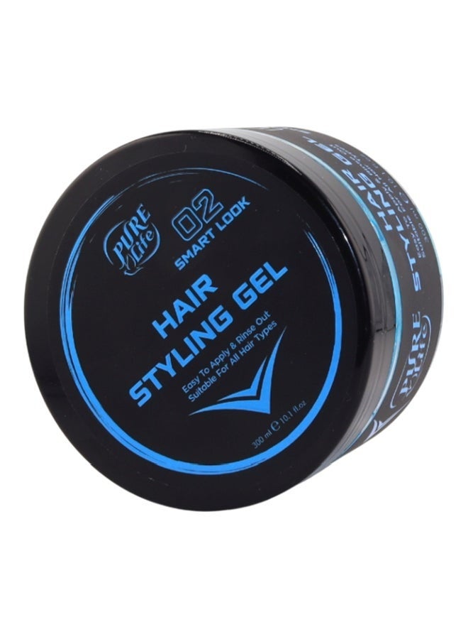 Smart Look Hair Styling Gel