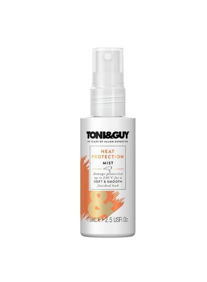 Toni Guy Heat Protection Mist 75 ml
