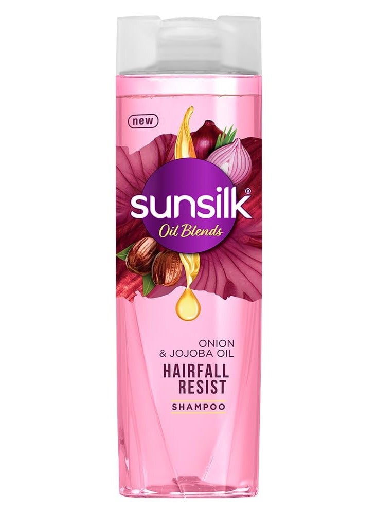 Sunsilk Hairfall Shampoo with Onion Jojoba Oil 195ml