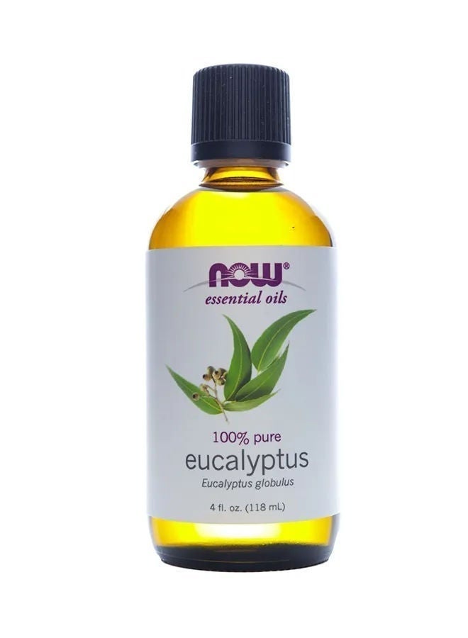Pure Eucalyptus Oil