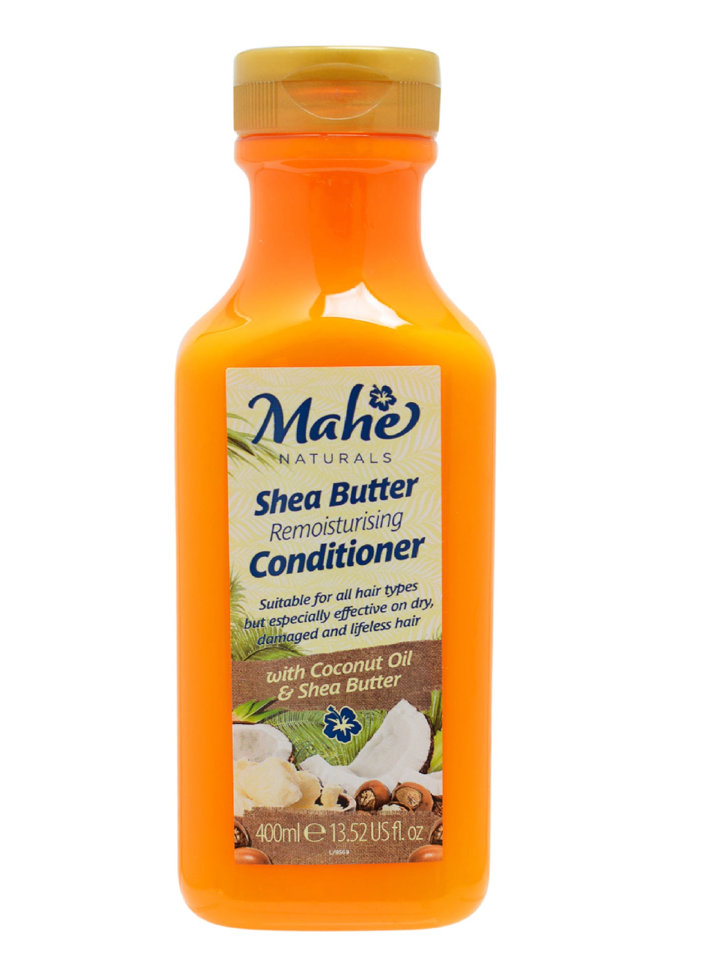 MAHE SHEA BUTTER CONDITIONER 400ML
