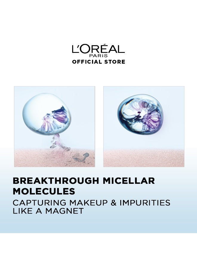 L'Oreal Paris Moisturising Micellar Water 400ml - image 2