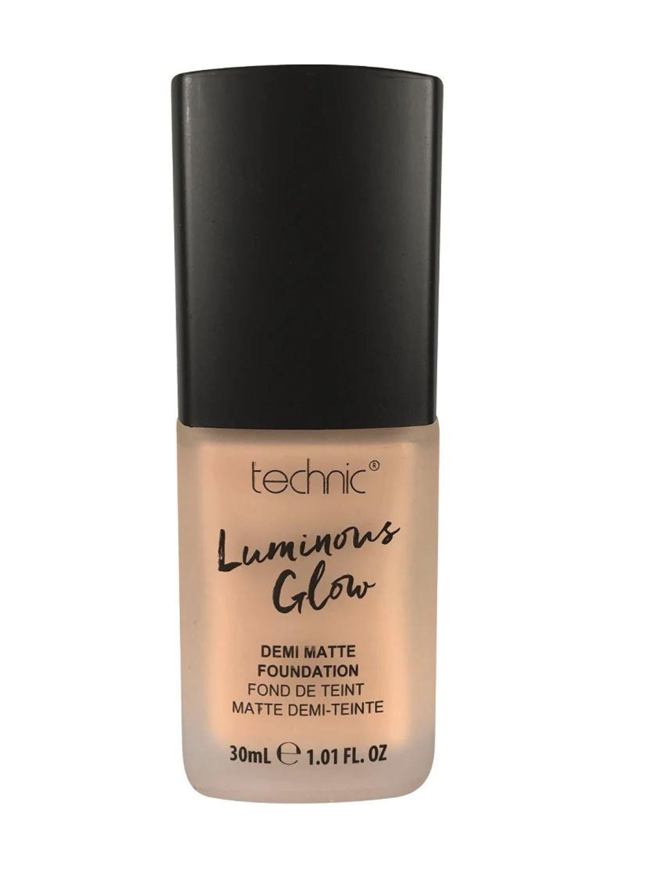 Luminous Glow Demi Matte Foundation - Ivory