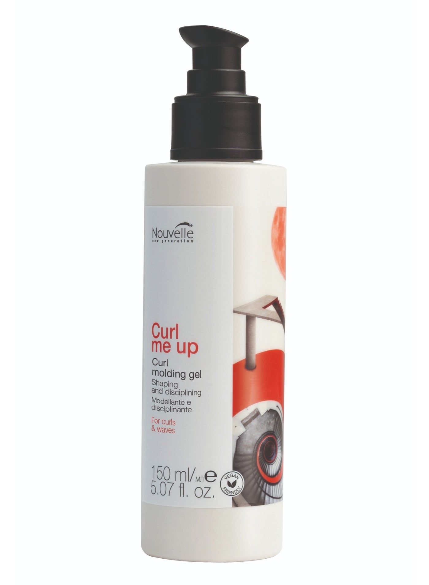 Curl Me Up Molding Gel 150ml
