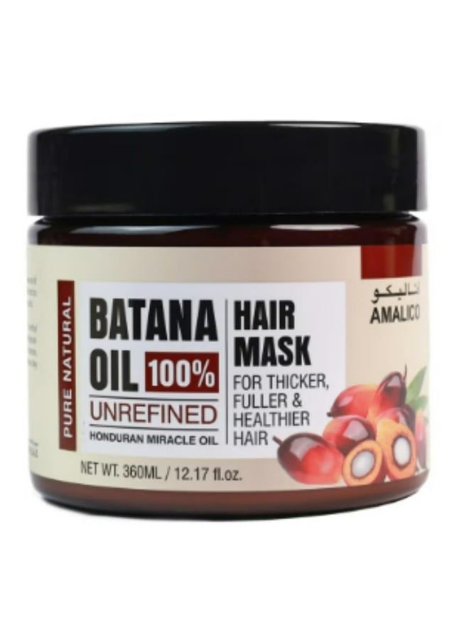 Batana Oil Hair Mask 360 ML
