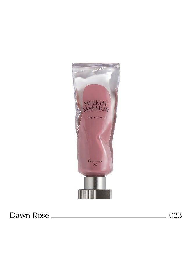 Objet Liquid 023 Dawn Rose 6Ml