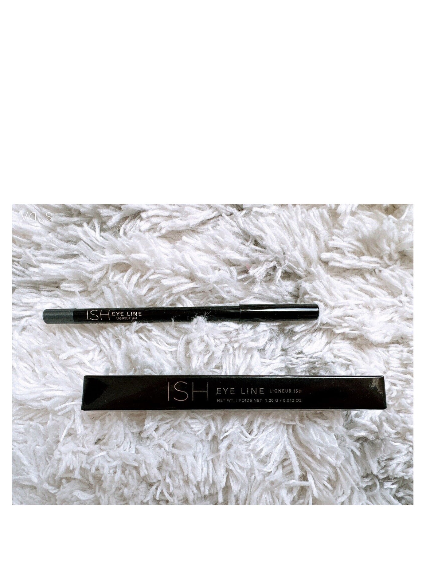ISH Eye line Ligneur ISH Steel IT Regard D'ACIER Grey Shade