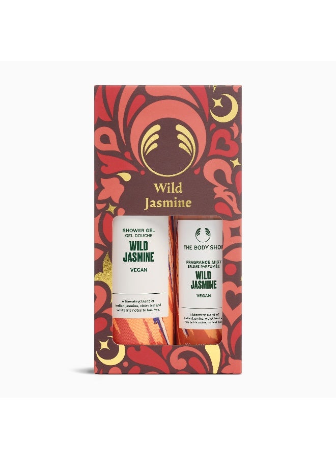 Wild Jasmine Duo Gift