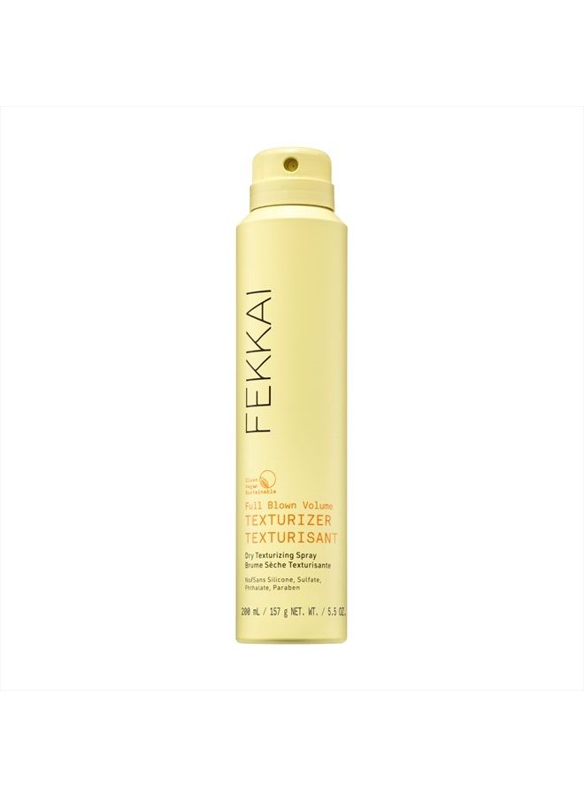 Full Blown Volume Texturizer - 5 oz - Dry Texturizing Spray - Provides All-Day Lift & Fullness - Salon Grade, EWG Compliant, Vegan & Cruelty Free