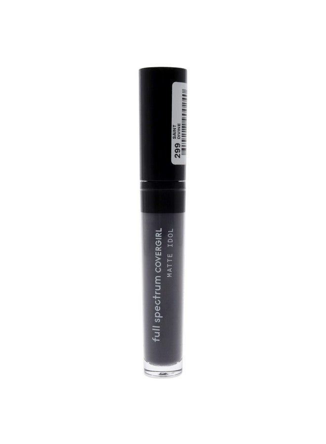 Matte Idol Liquid Lipstick Saint 1 Ounce