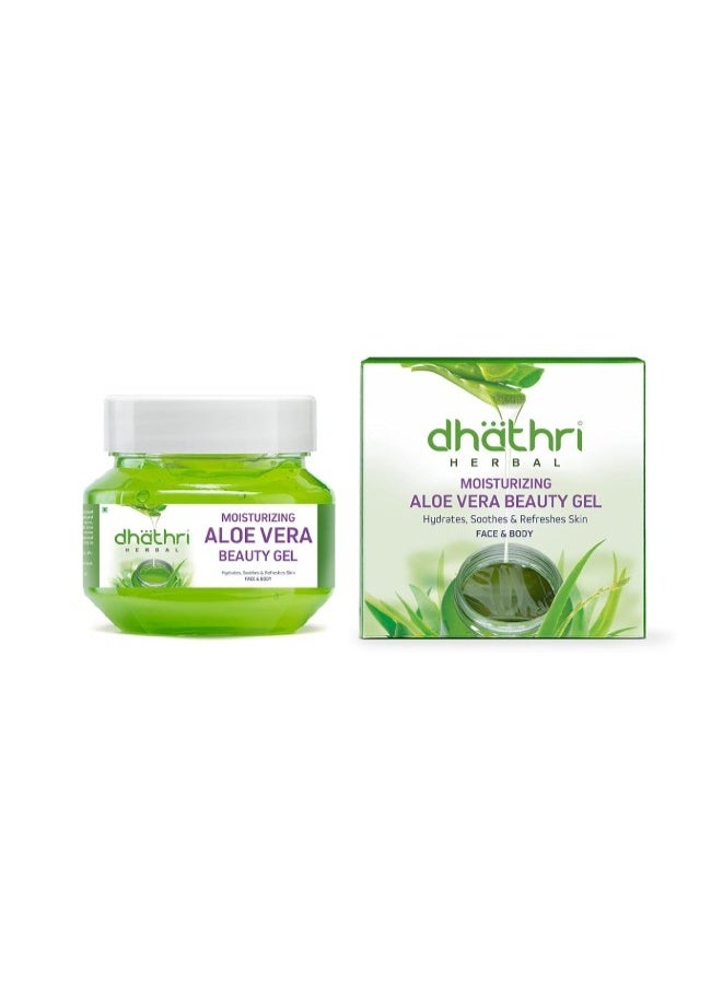 Herbal Aloe Vera Beauty Gel 100ml