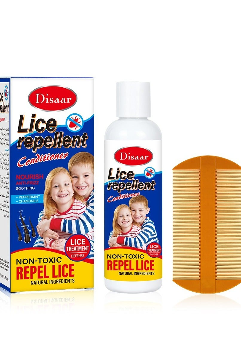 Lice Repellent Conditioner 200 ML