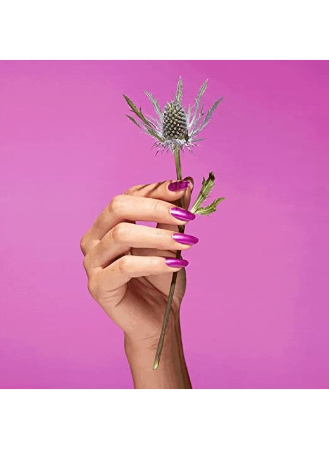 Nature Strong Lacquer Thistle Mke U Bloom 15ml - image 3
