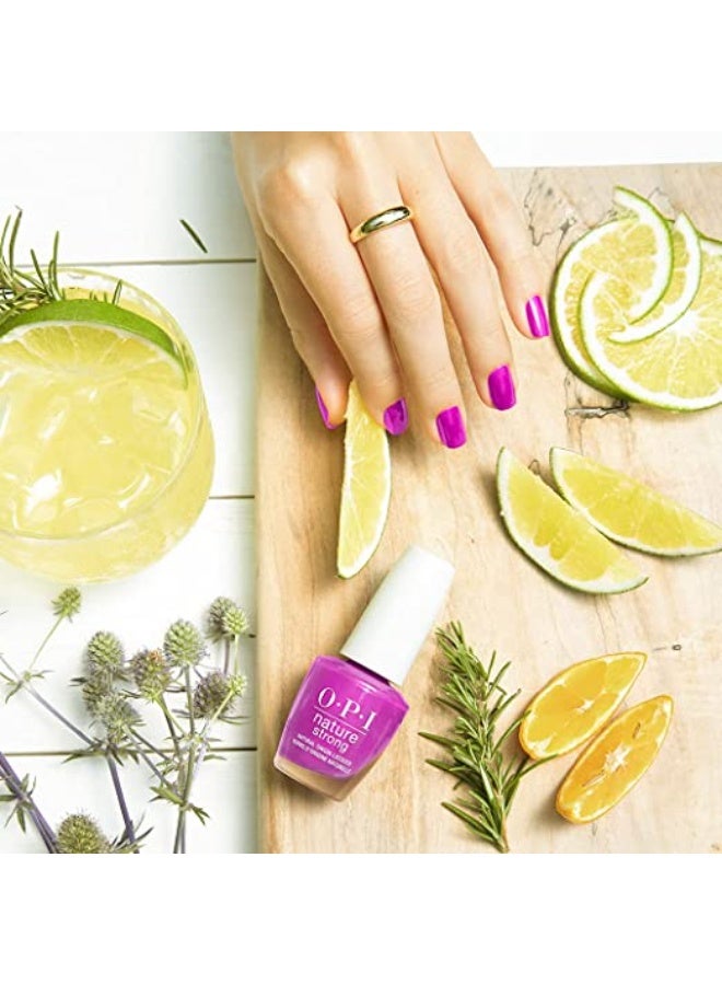 Nature Strong Lacquer Thistle Mke U Bloom 15ml - image 4