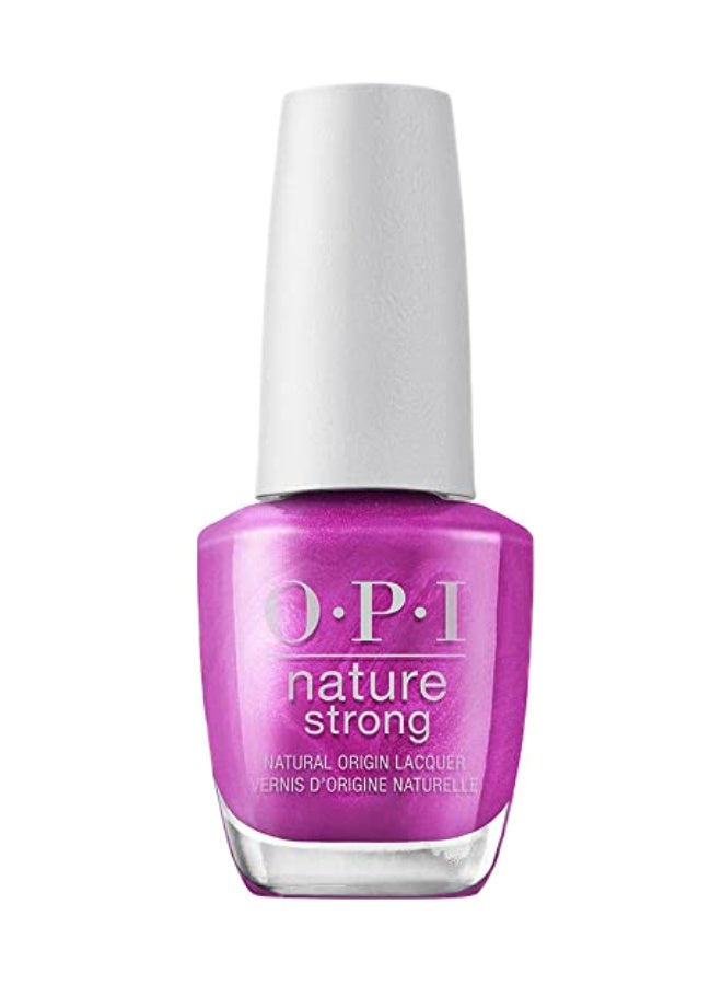 Nature Strong Lacquer Thistle Mke U Bloom 15ml