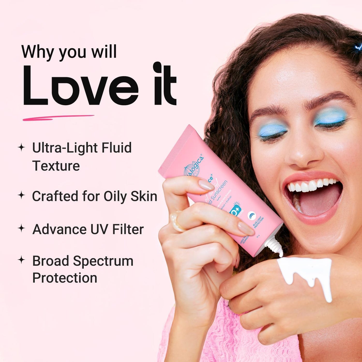 RADIANCE + OIL CONTROL FLUID SUNSCREEN 50G - image 3